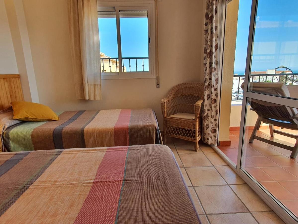Carabeo 2000 2.3 Lägenhet Nerja Exteriör bild