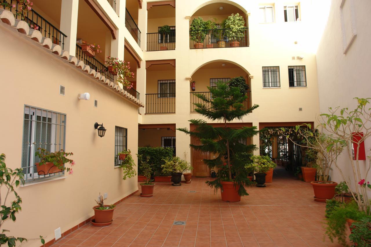 Carabeo 2000 2.3 Lägenhet Nerja Exteriör bild