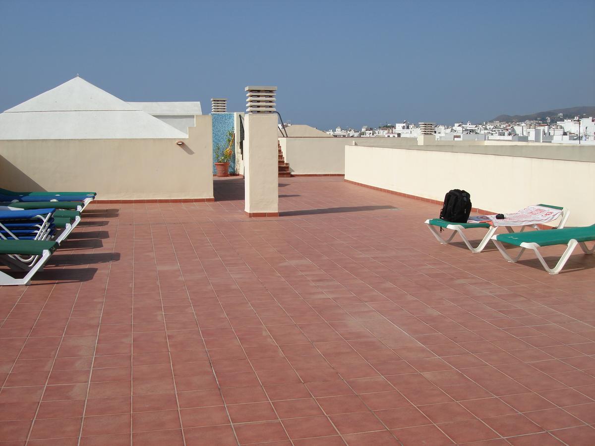 Carabeo 2000 2.3 Lägenhet Nerja Exteriör bild